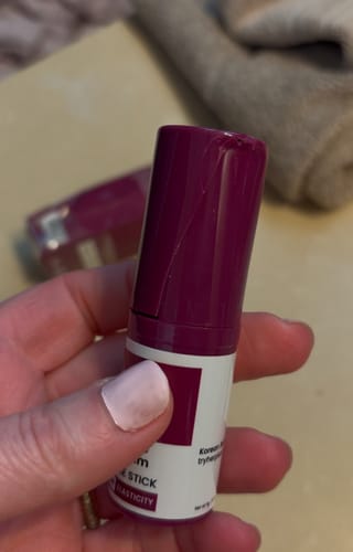 Customer photo review of Transform Wrinkles, Fine Lines, And Tired Creases Naturally