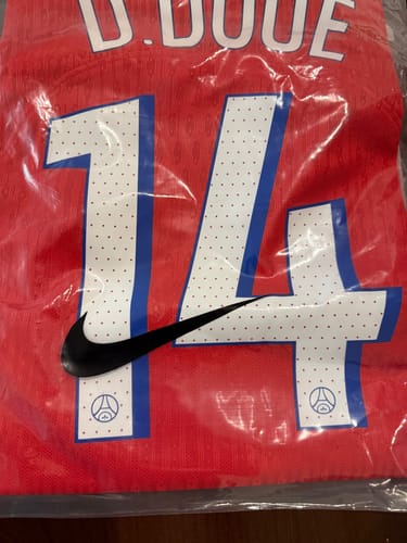 Customer photo review of Paris Saint-Germain 3er Kit - 25/26