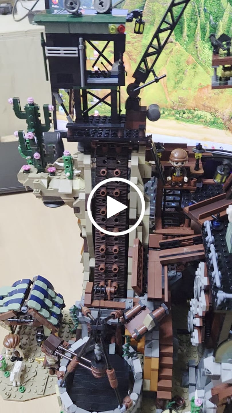 Customer video review of Pantasy Western Mine 85025