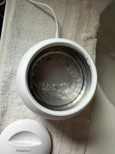 Customer photo review of Dental Pod Pro