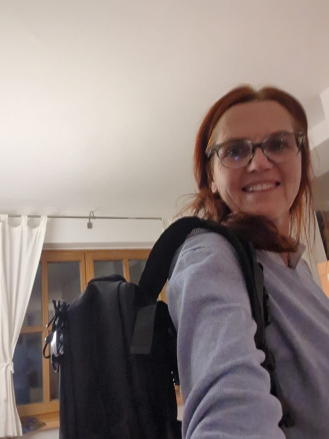 Customer photo review of Travelly Pro 2. Generation | Multifunktionaler Reise-Rucksack