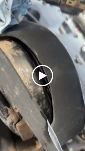 Customer video review of 2" Front Leveling Lift Kits Aircraft Billet Strut Spacers For 2004-2026 Ford F150 2WD/4WD
