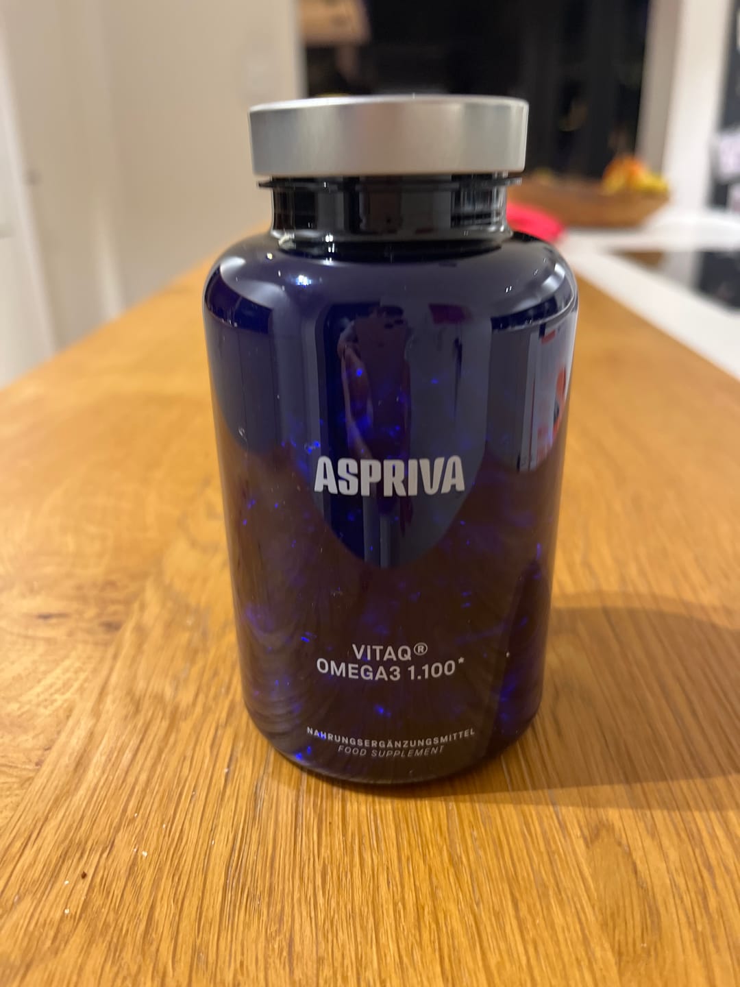 Customer photo review of VITAQ® OMEGA3 1.100