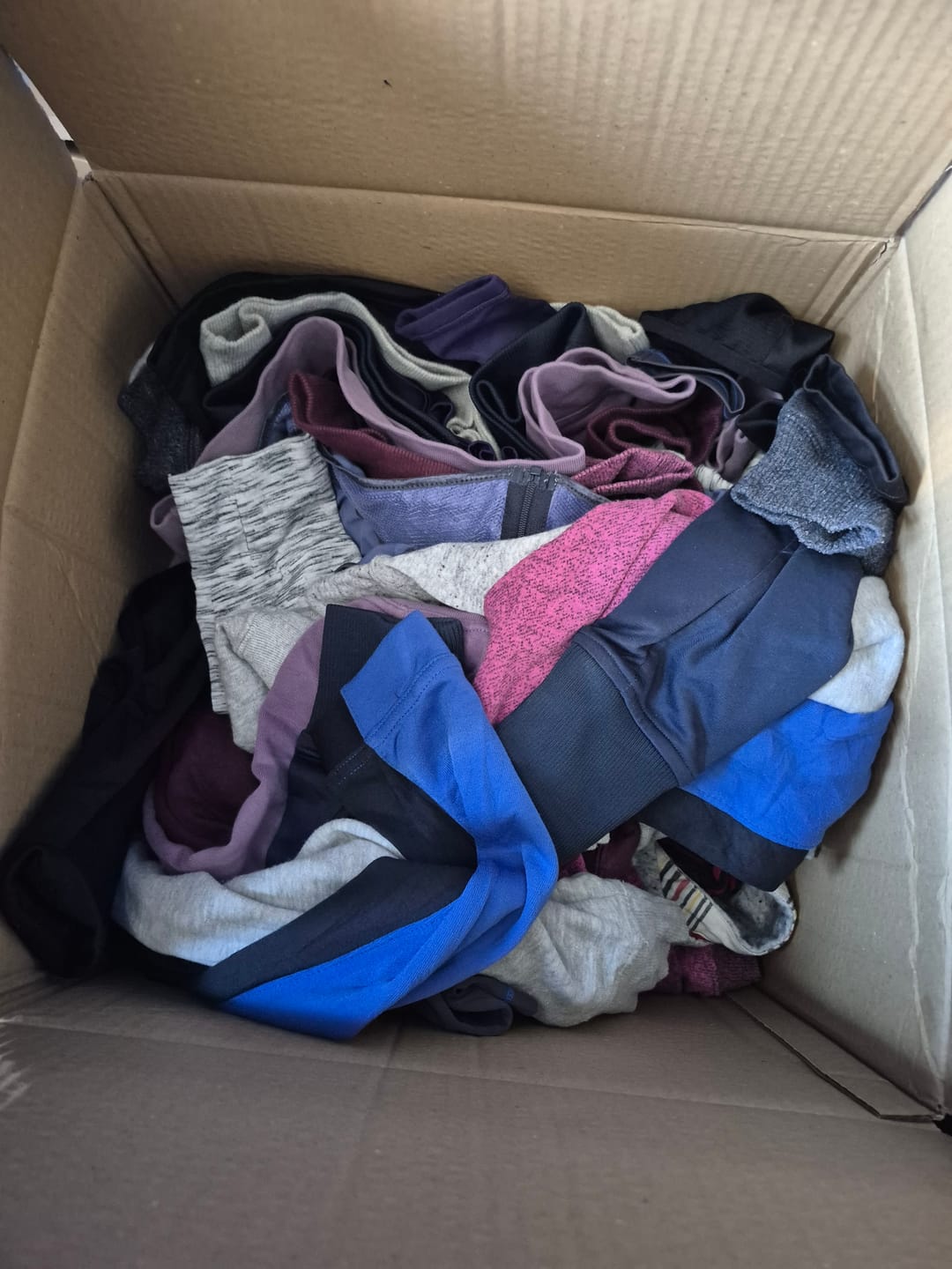 Customer photo review of Starter Box 20 pièces