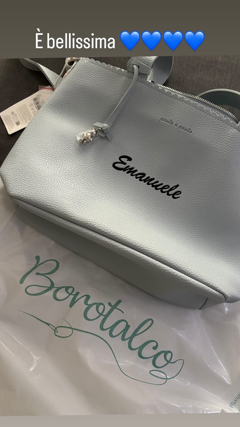 Customer photo review of Supplemento personalizzazione 5