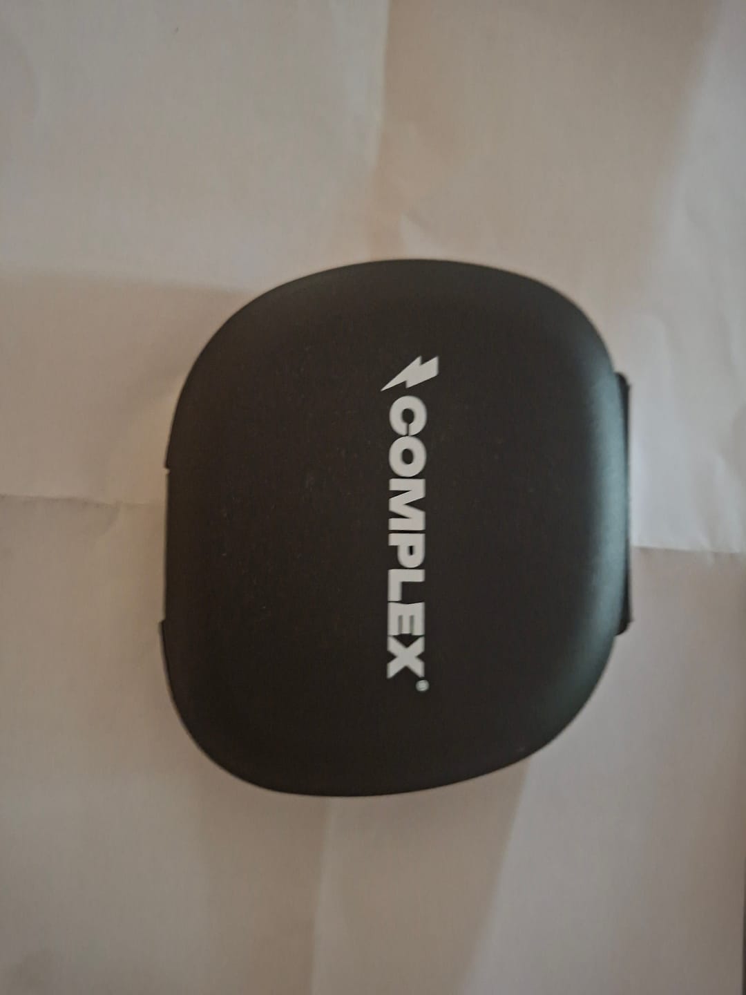 Customer photo review of Pill box