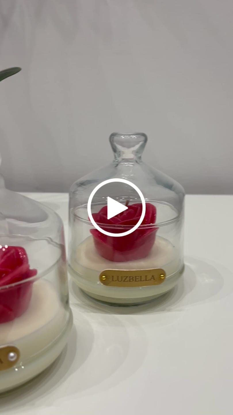 Customer video review of Fragancia LAVANDA
