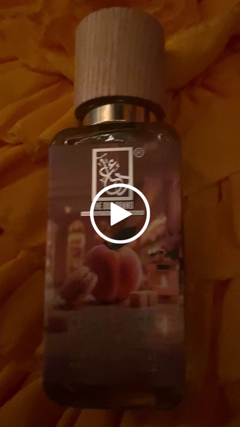 Customer video review of Peachy Sugar Confection
