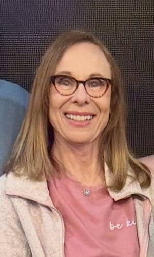 Customer photo review of Thickening Shampoo