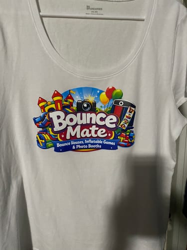 Customer photo review of DTF Transfers Gangsheet Builder