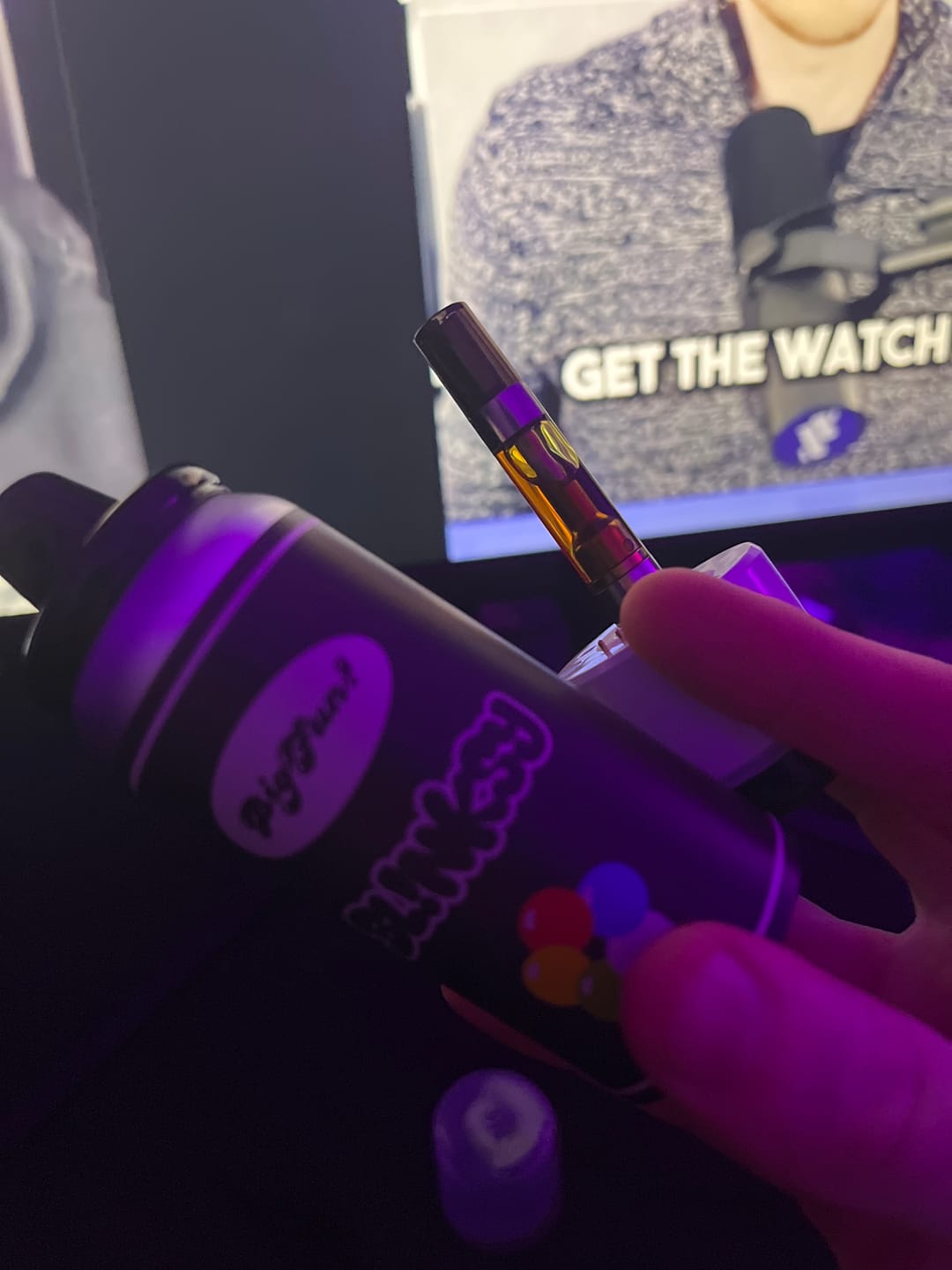 Customer photo review of Blinksy