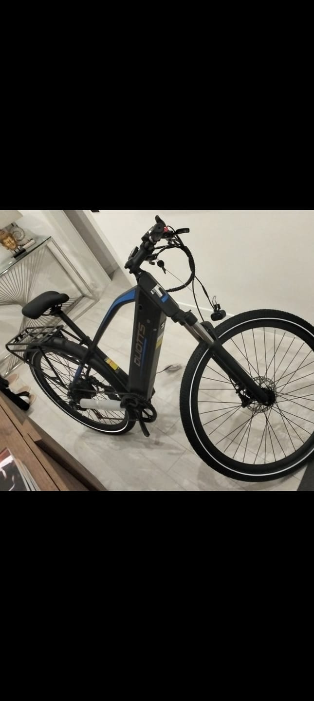 Customer photo review of DUOTTS C29Max Electric Bike