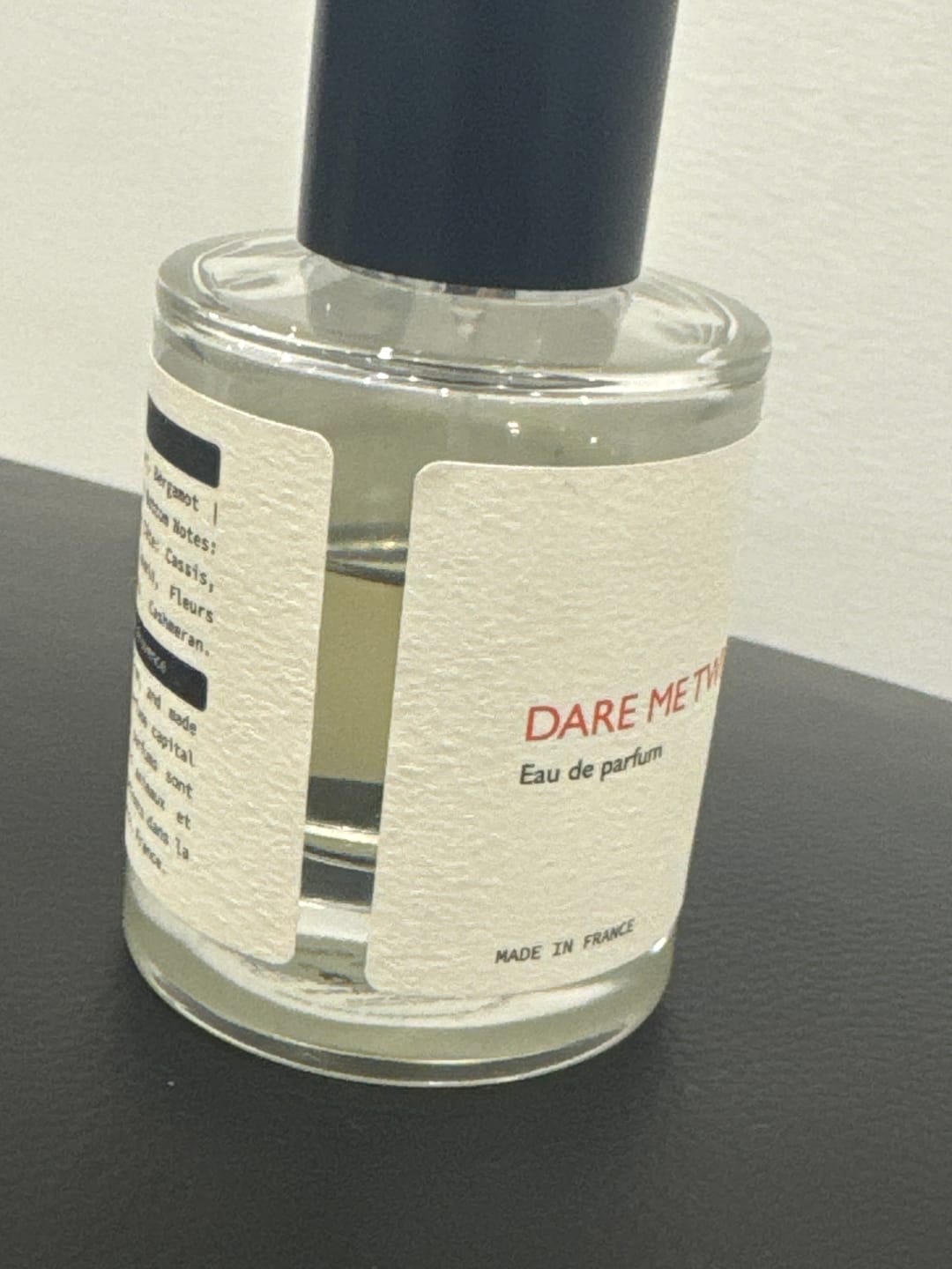 Customer photo review of Dare Me Twice
