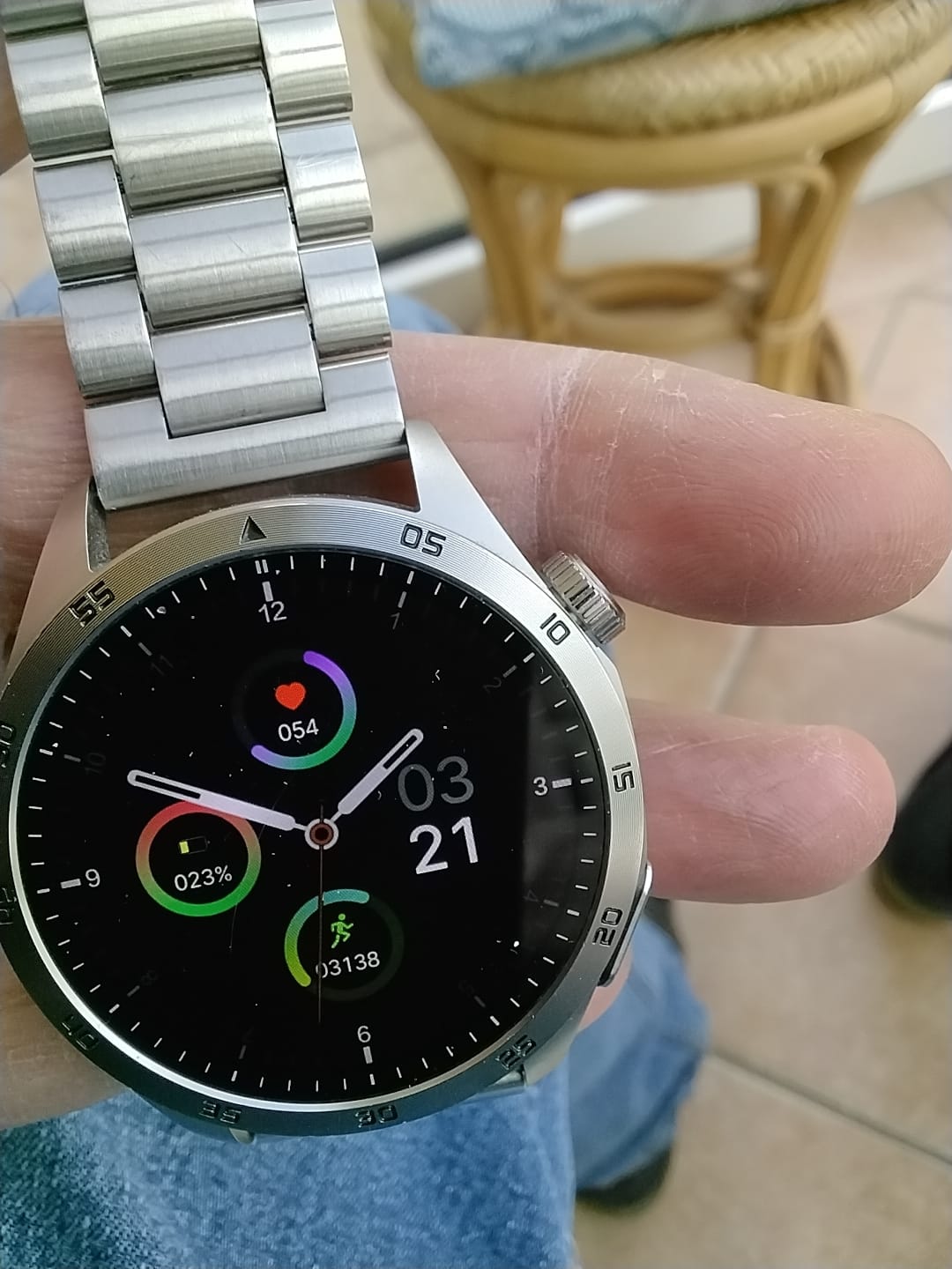 Customer photo review of Alpha Pro