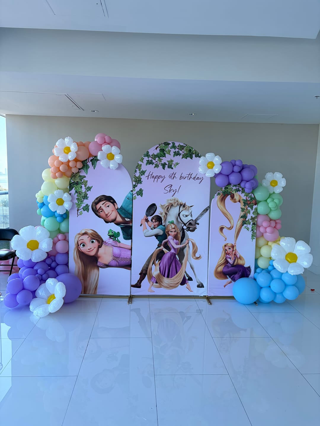 Customer photo review of Double Sides Printed
