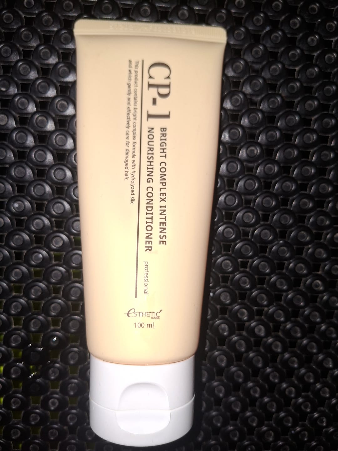 Customer photo review of Intensīvi mitrinošs kondicionieris matiem CP-1 Bright Complex Intense Nourishing Conditioner Version 2.0