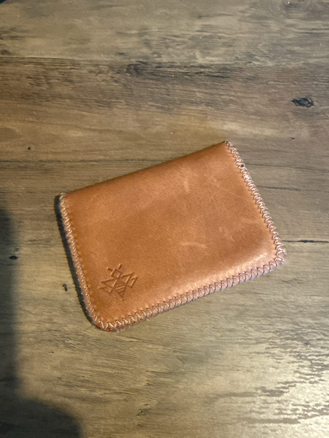 Customer photo review of Honey Daily Wallet