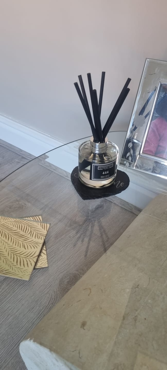 Customer photo review of Inspired By Lost Cherry - 444 - Home Reed Diffuser