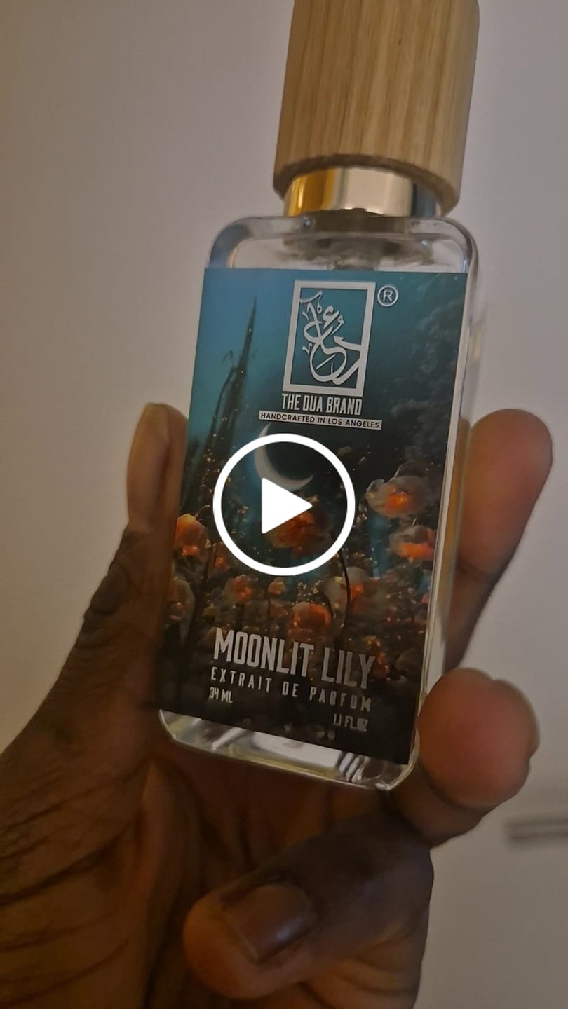 Customer video review of Moonlit Lily