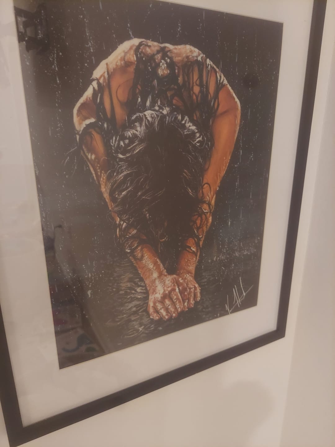 Customer photo review of The Art of Surrender