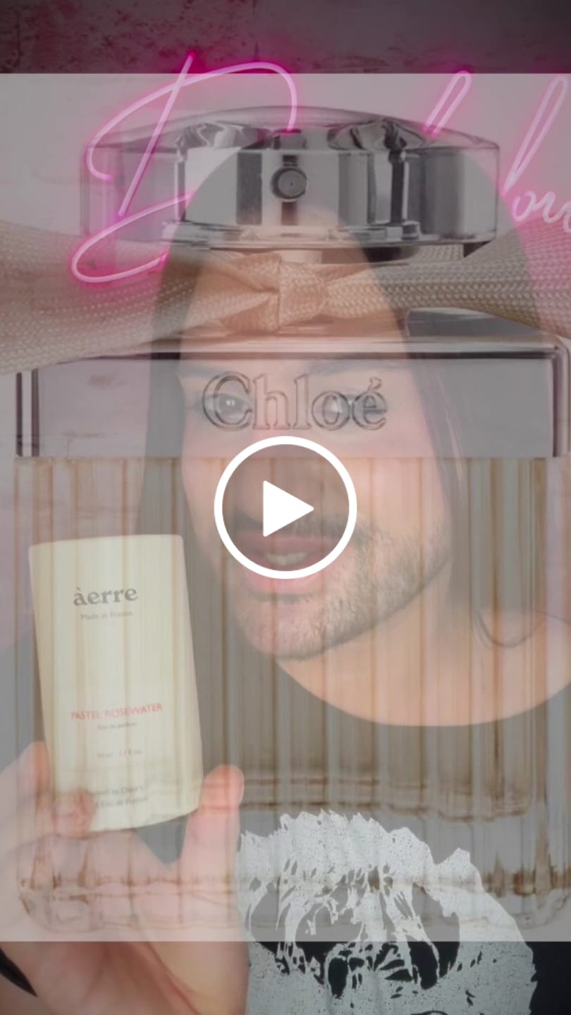 Customer video review of Pastel Rosewater