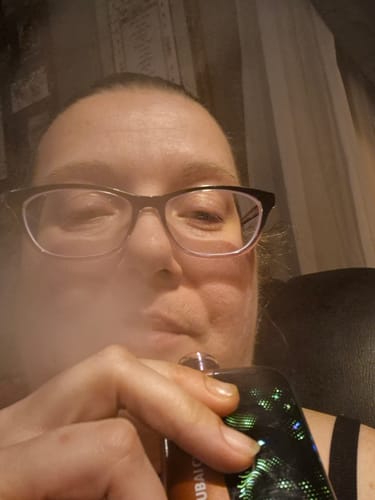 Customer photo review of 5% Fume Pro 30K Puffs 5%