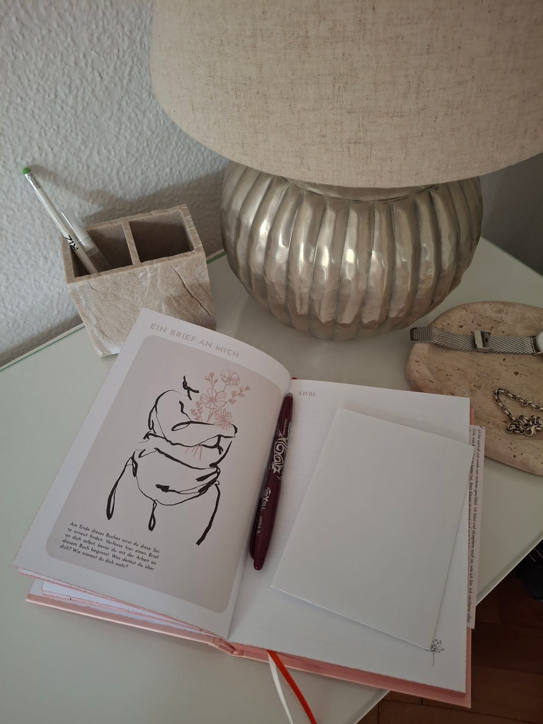Customer photo review of „home of love“ Journal