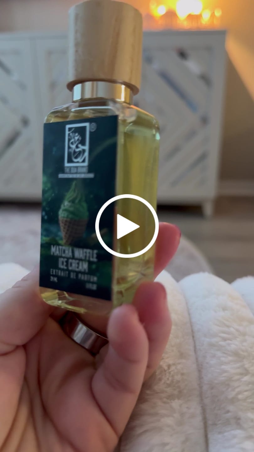 Customer video review of Apricot Mallow