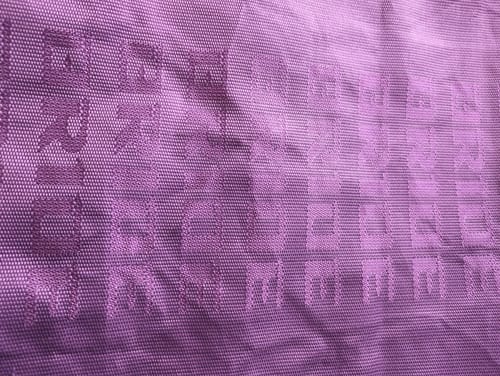 Customer photo review of Full Purple JDM BRD Fabric