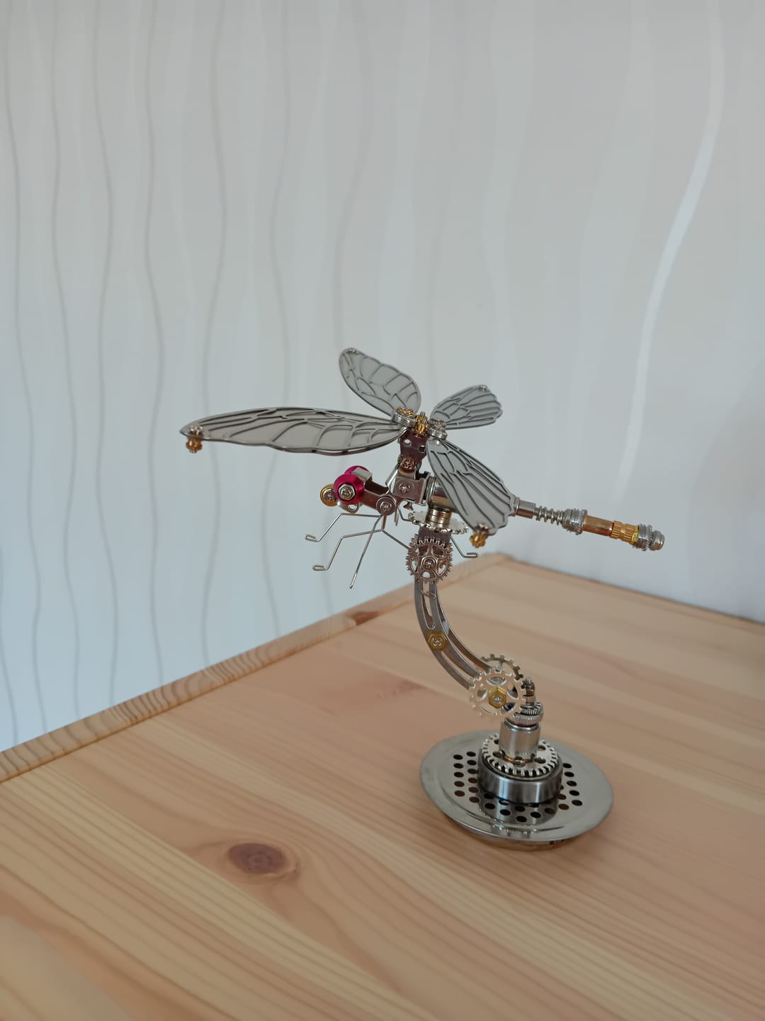 Customer photo review of Dragonfly