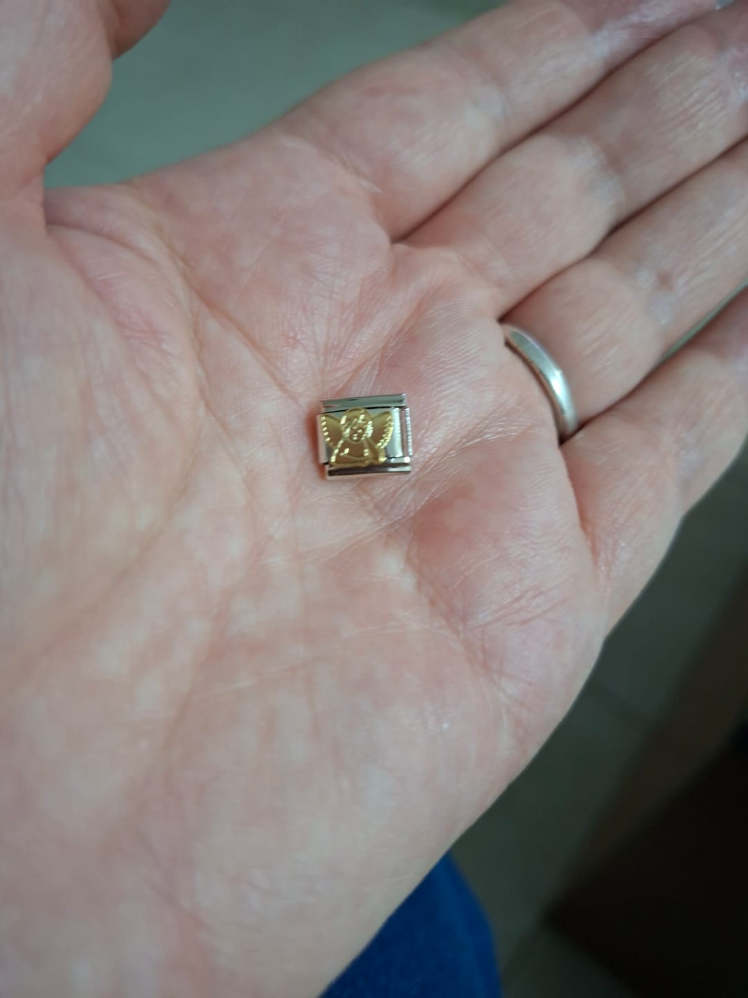 Customer photo review of Charm Angel