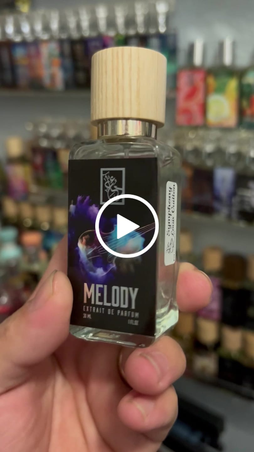 Customer video review of Melody