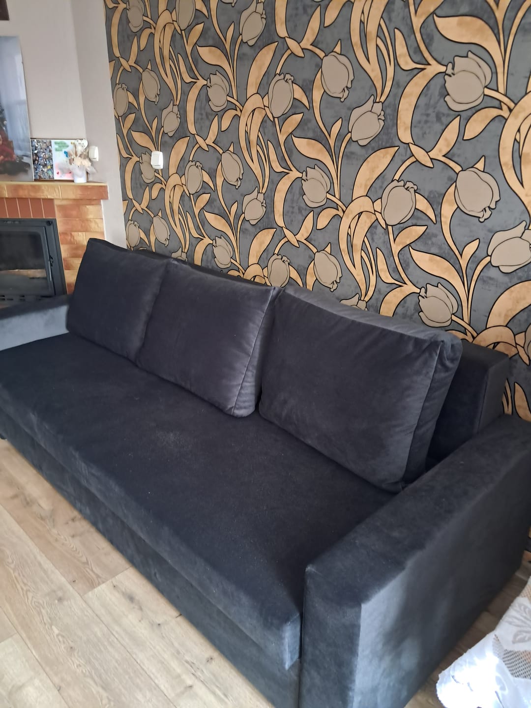 Customer photo review of Kanapa NEO BP velvet