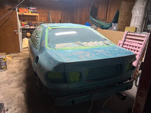 Customer photo review of DTM Primer-Sealer AP-7541 Kit | Alpha Automotive Paint