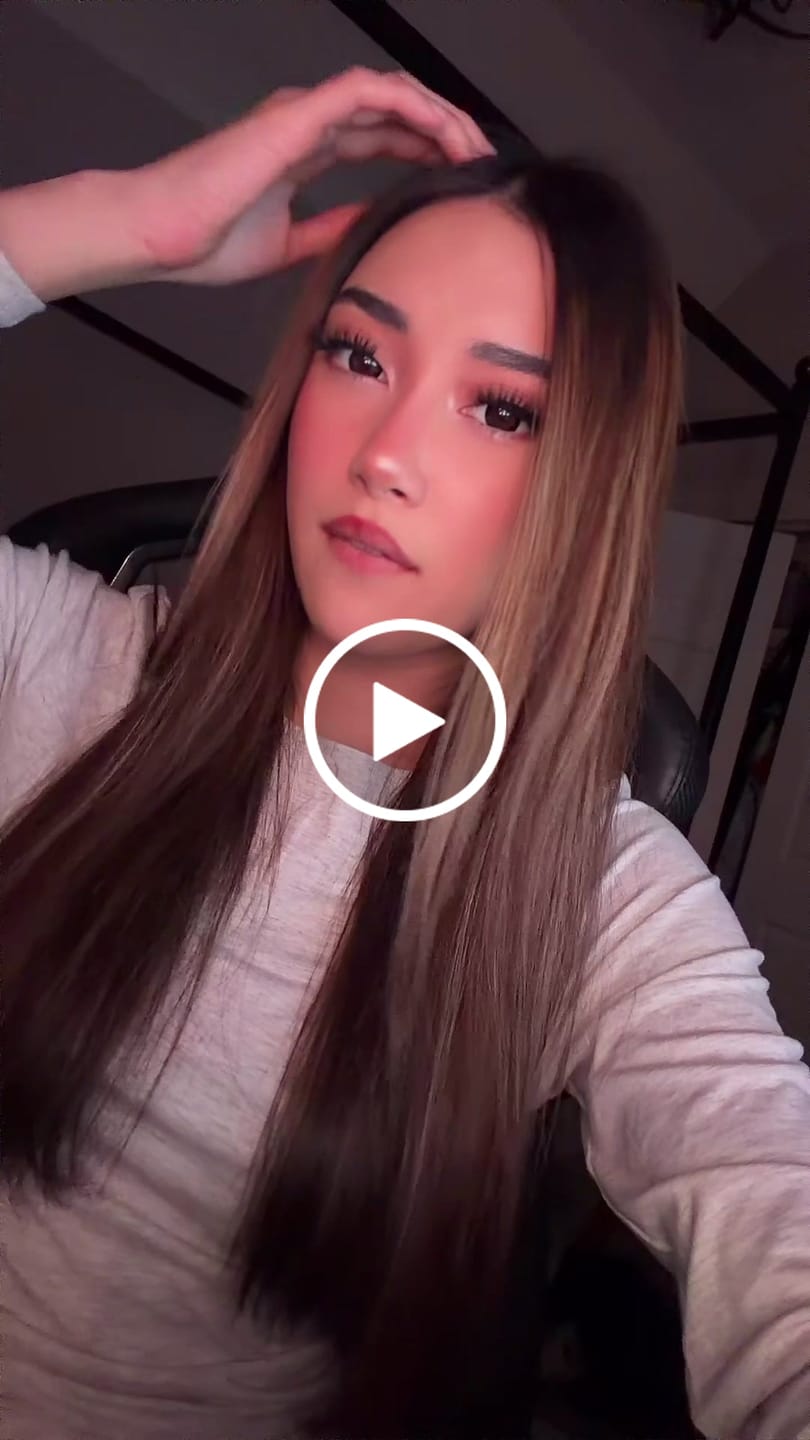 Customer video review of Eyemoody Midnight Black | 6 Months, 2 pcs