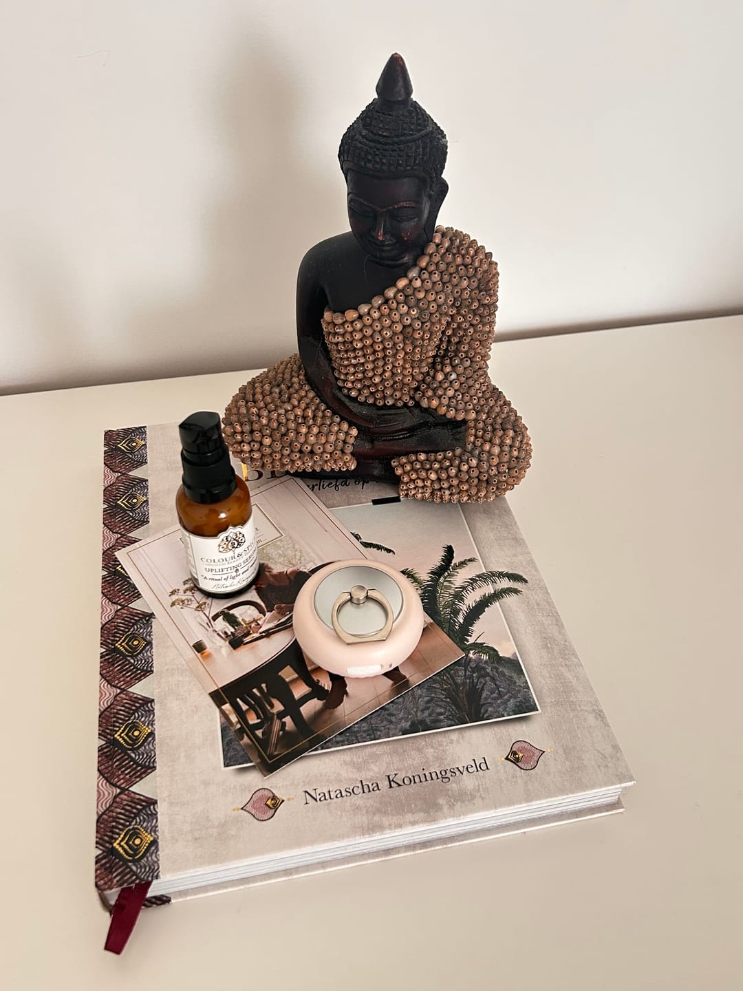 Customer photo review of The Uplifting Light Ritual