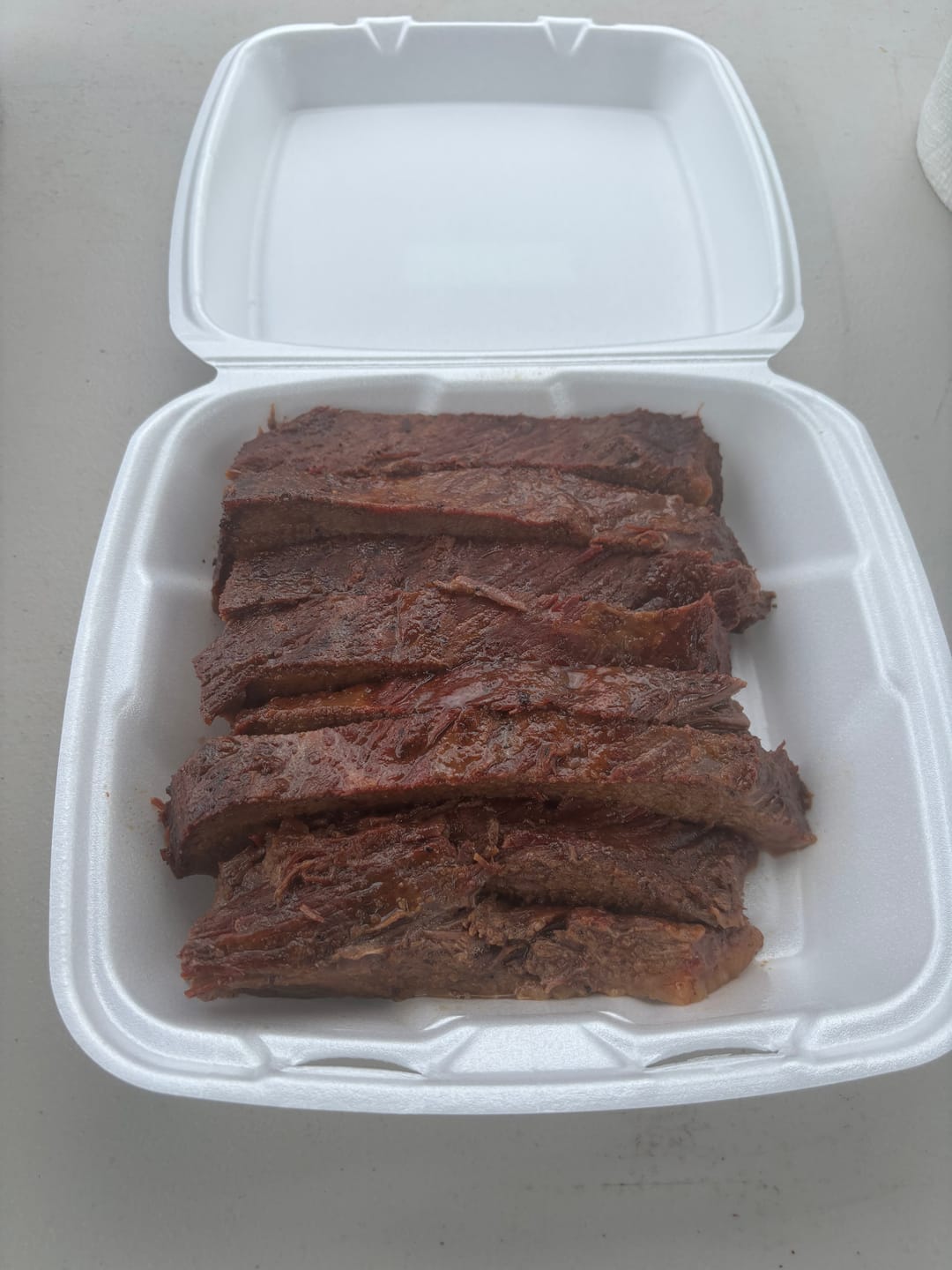 Customer photo review of Beef Rub