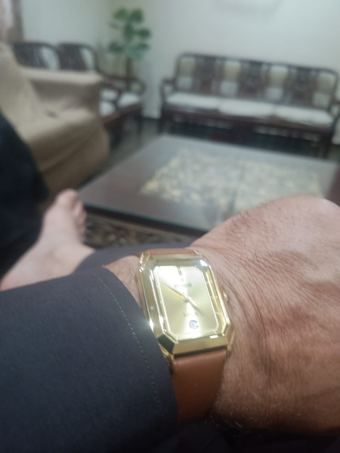 Customer photo review of Lotus