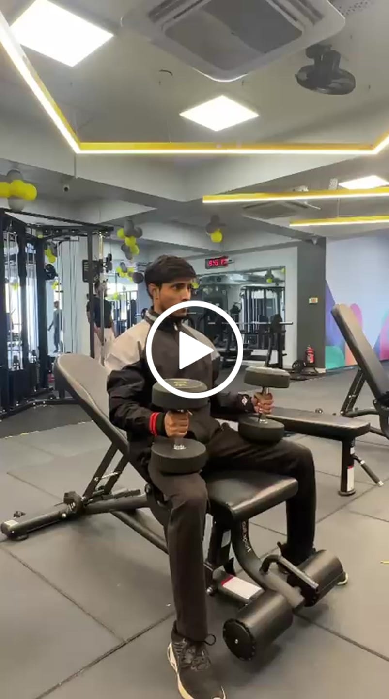 Customer video review of Wellcore - Pure Micronised Creatine Monohydrate | Kiwi Kick (122g, 33 servings)