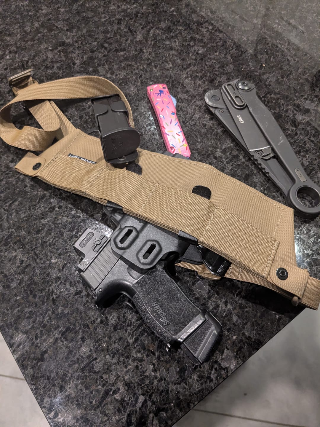Customer photo review of The Bridge Gen2