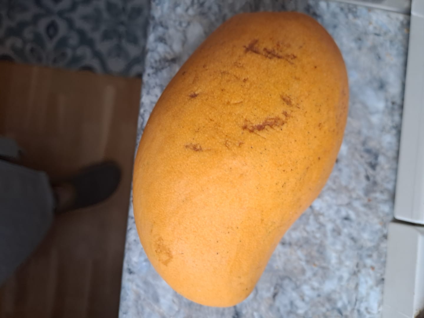 Customer photo review of Mango Honig „Ataulfo“ Bio von Joe Roman baumgereifte Flugware