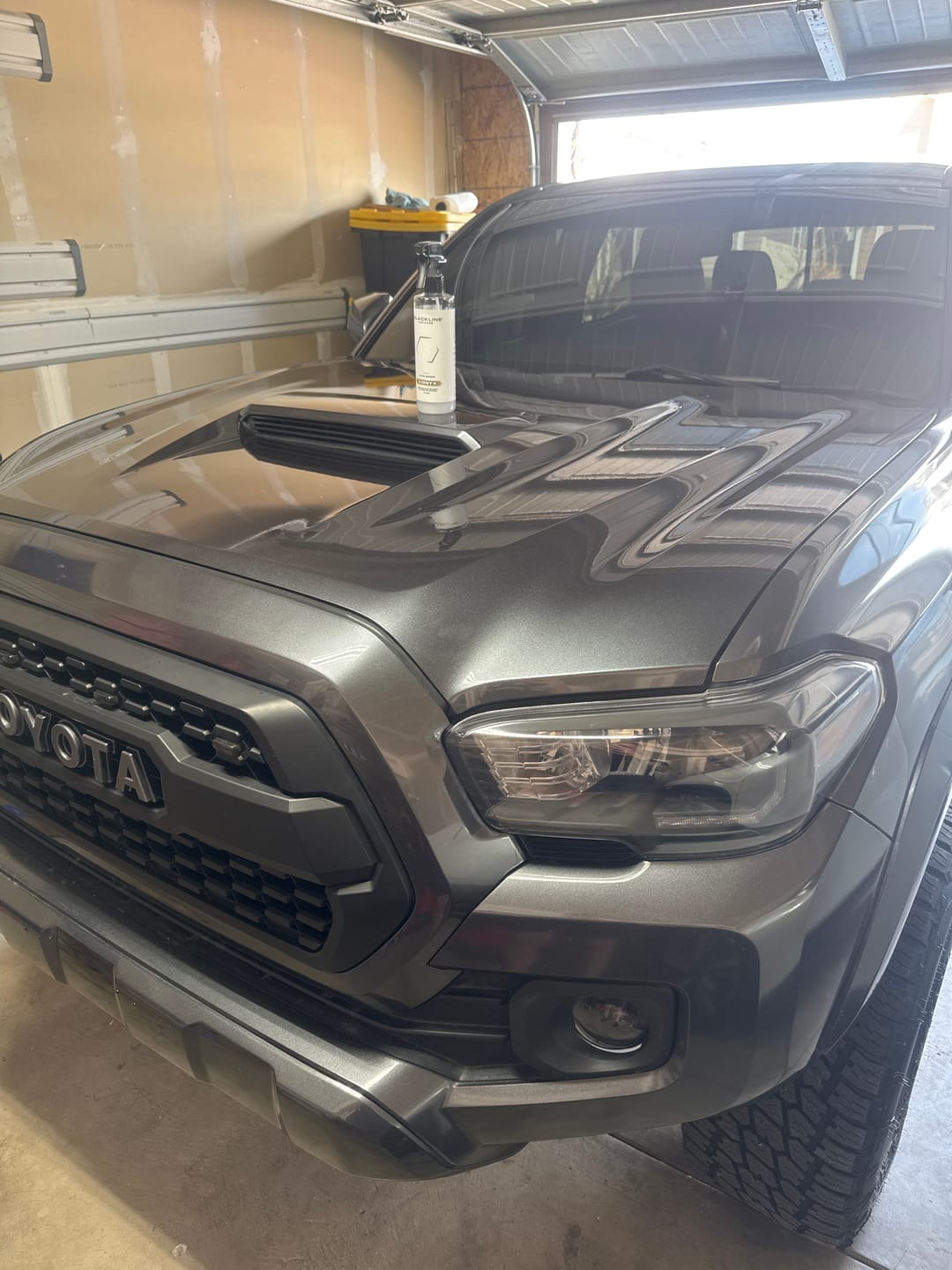 Customer photo review of BLACKLINE® VIONYX CERAMIC PROTECTANT