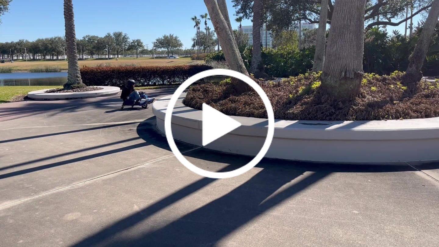 Customer video review of Tottoms Belt Drive Street Kit