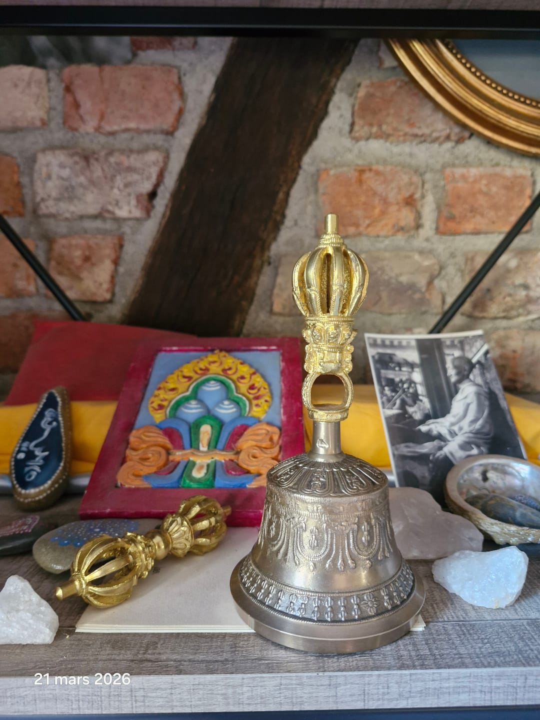 Customer photo review of Cloche et Vajra