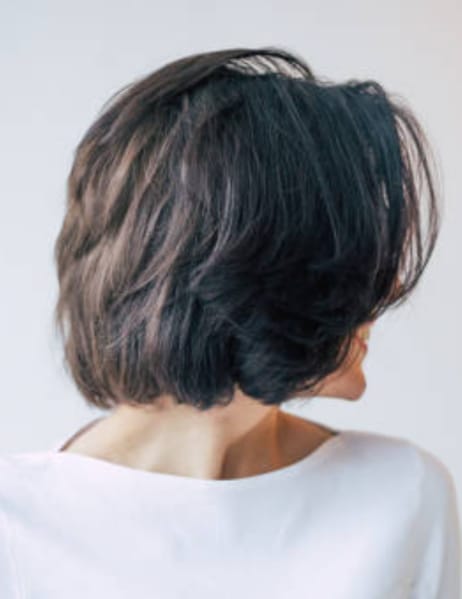 Customer photo review of Capsule de vitamine/hydratation pour cheveux