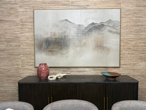 Customer review photo for Wabi-Sabi Wall Art #TX463