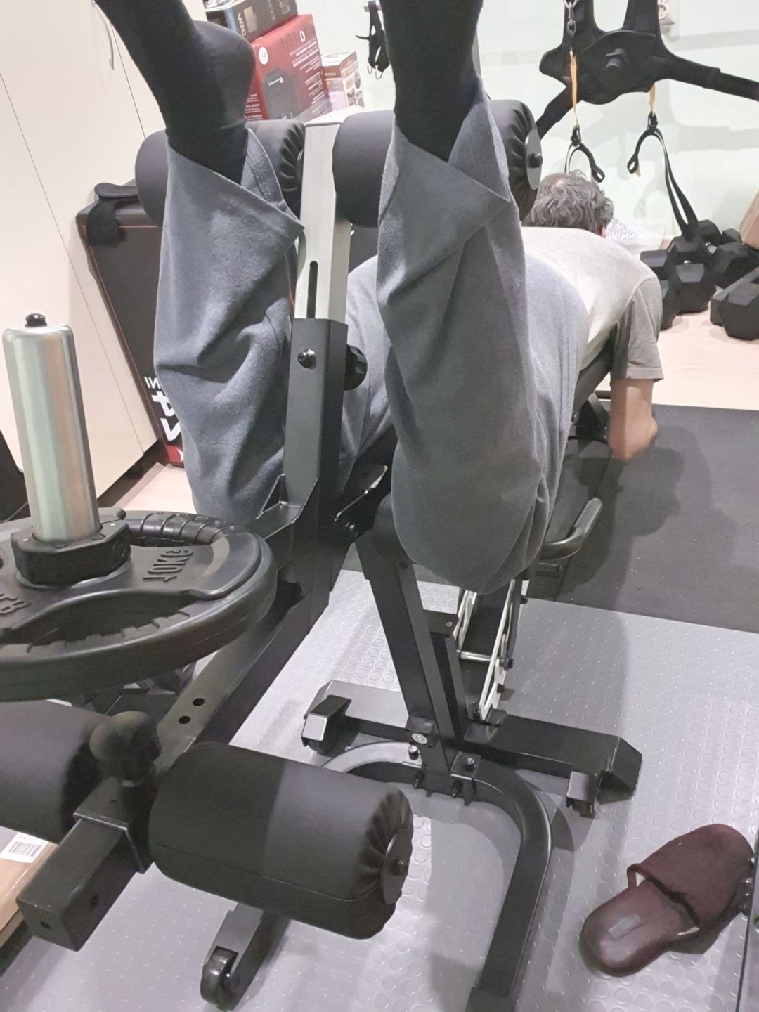 Owner photo of ABX Weight Bench