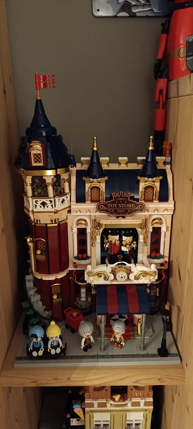 Customer photo review of Pantasy Toy Store 85031
