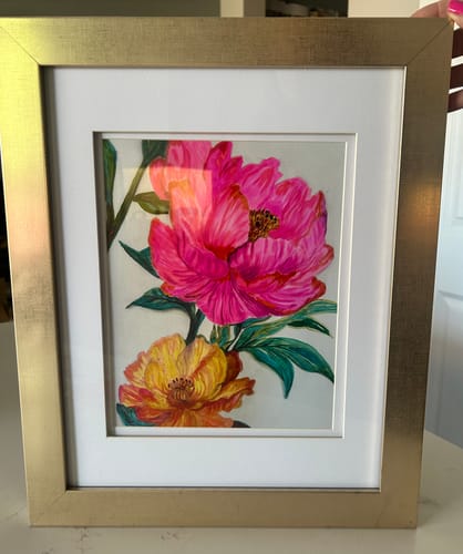 Customer photo review of 8x10 Professional Photo Prints