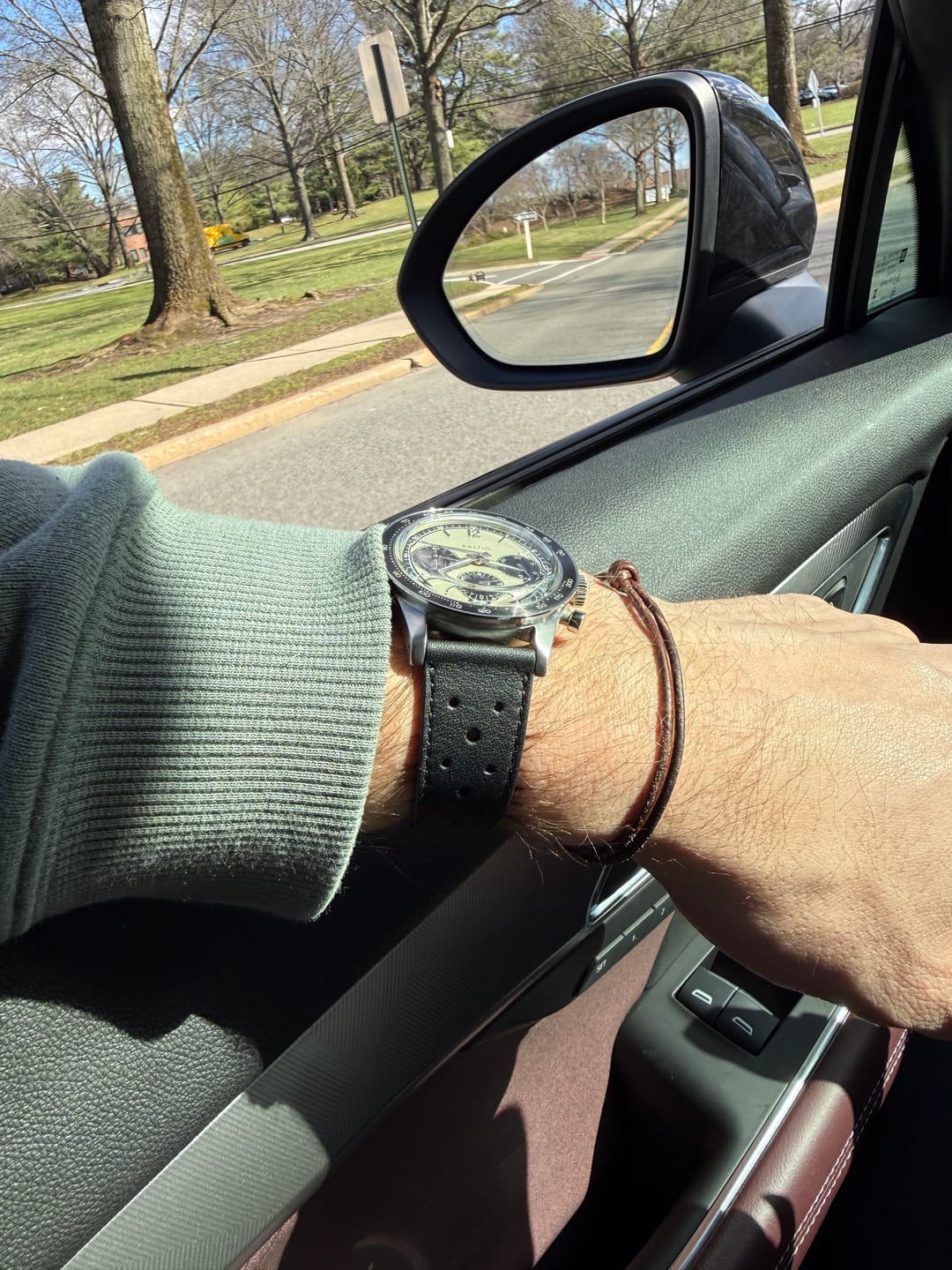 Customer photo review of Black Racing